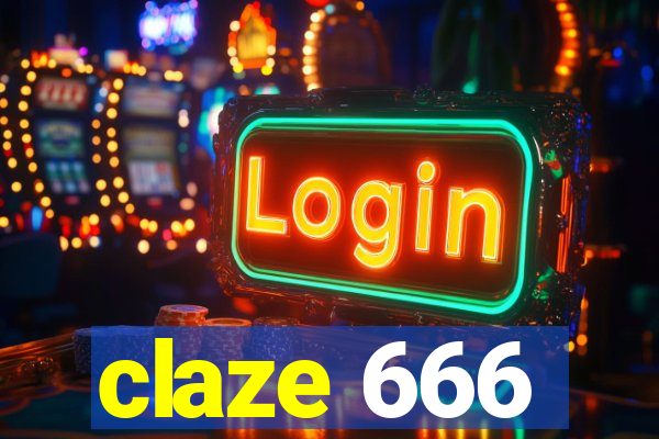 claze 666